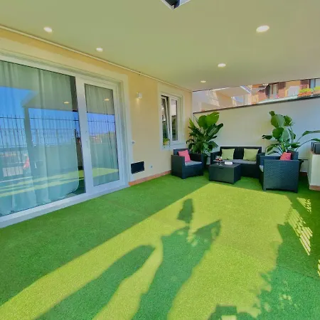 Marconi Apartamento Taormina